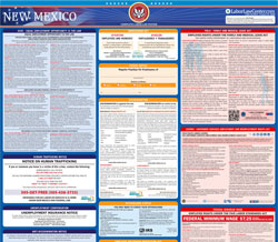 all-in-one nm labor law poster